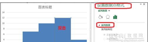 excel 2013直方图怎么制作2