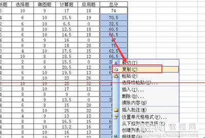 Excel2010有公式的单元格数据复制教程3