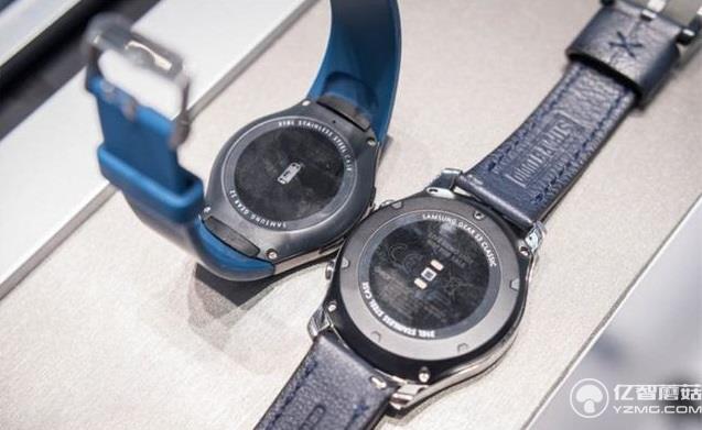 三星Gear S3和S2哪个好3