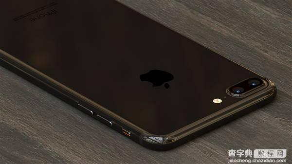 iPhone7 Plus钢琴黑和暗黑色哪个好看？3