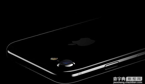 苹果iPhone7亮光黑容易掉漆吗？1