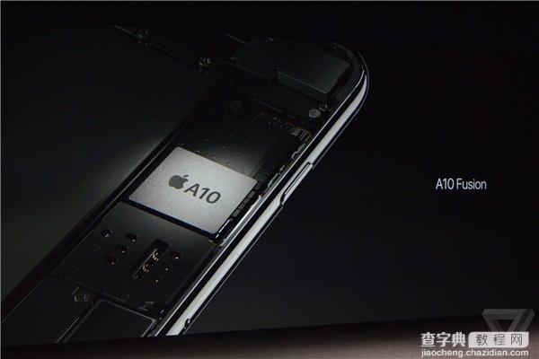 iPhone7的A10处理器是几核的1