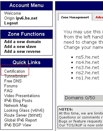 推荐稳定的国外免费DNS DNS操作图文教程3