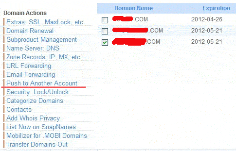 Moniker 域名站内转移Push方法(图文)4