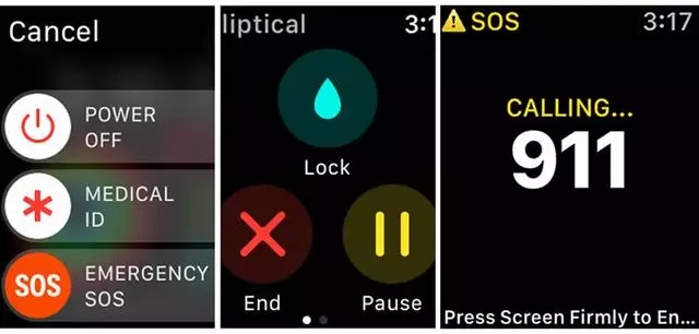 Watch OS3有什么新功能3