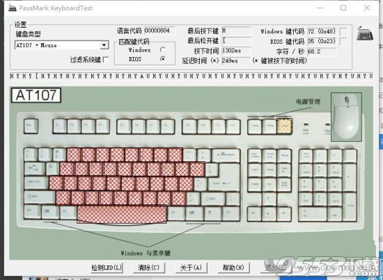 富勒SM681怎么样2