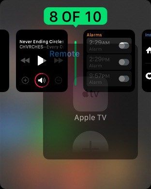 Apple Watch教程：怎么给Dock增减/排列应用4