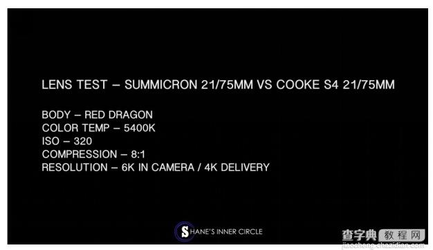 深度镜头测试：徕卡Summicron VS 库克S43