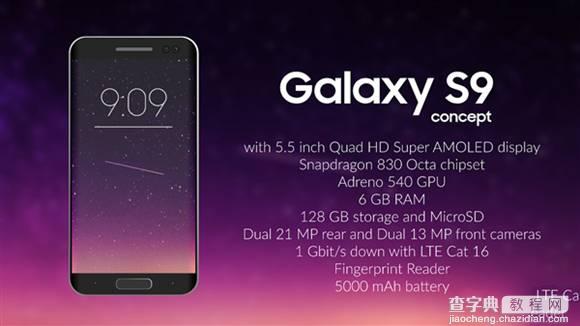 三星GalaxyS9怎么样？2