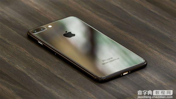 iPhone7深黑色和钢琴黑哪个颜色好看2