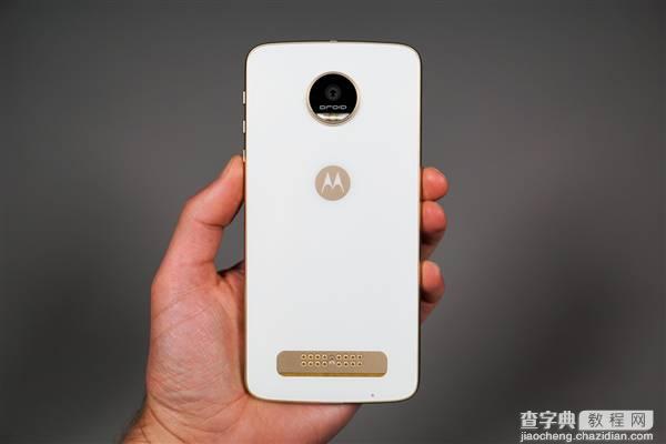 联想Moto Z Play怎么样1