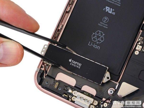 苹果iPhone7 Plus电池容量大小1