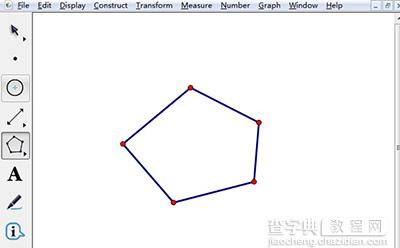 几何画板输入字母下脚标方法1