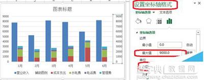 Excel2010如何制作成多列堆积图10