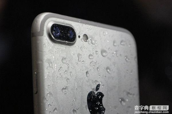 iPhone7Plus银色好看吗？苹果7Plus银色真机图赏19