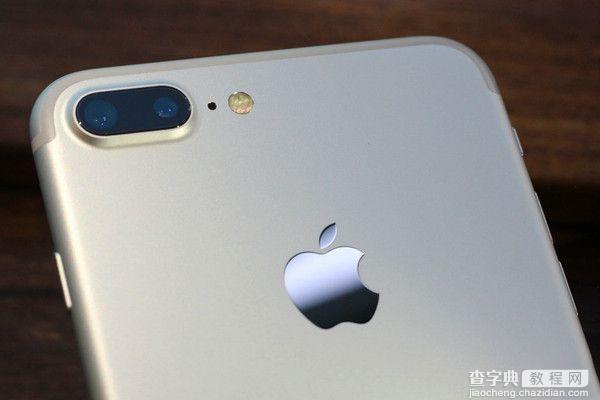 iPhone7Plus银色好看吗？苹果7Plus银色真机图赏21