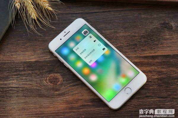 iPhone7Plus银色好看吗？苹果7Plus银色真机图赏17