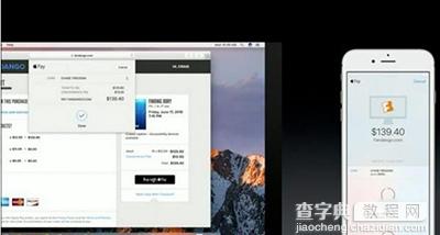 网页版Apple Pay如何支付？1