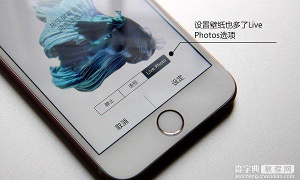 iPhone7 Live Photos怎么用？7