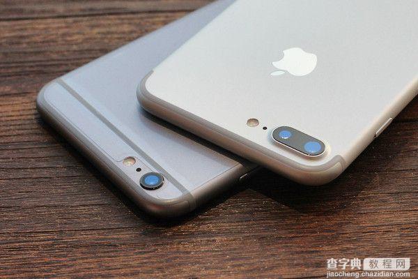 iPhone7Plus银色好看吗？苹果7Plus银色真机图赏10