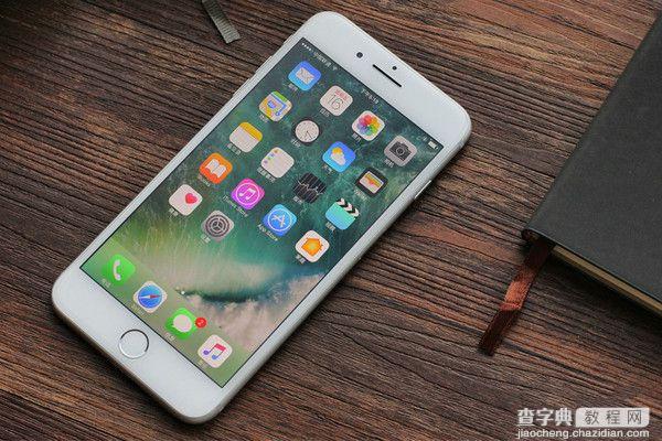 iPhone7Plus银色好看吗？苹果7Plus银色真机图赏1