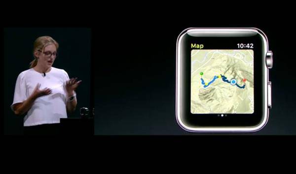 Apple Watch2有哪些新功能2
