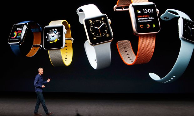 苹果第二代Apple Watch怎么样1