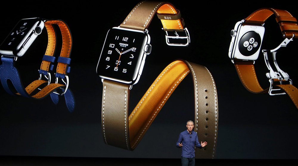 Apple Watch和Apple Watch2对比评测3