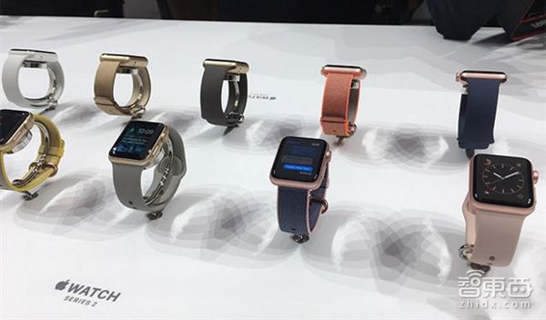 Apple Watch2有哪些新功能5