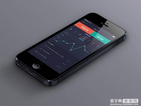 金融财经APP设计欣赏21