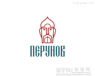 20个复古风格的LOGO欣赏8