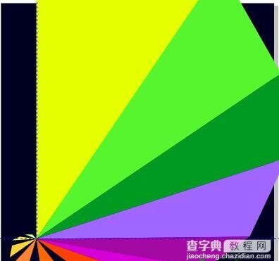 CorelDRAW X7宣传海报制作4