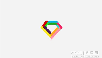 以钻石为灵感的 LOGO 设计作品13