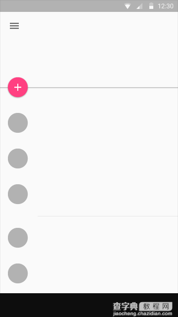 Android设计规范 Material Design-Patterns(3改进的操作)2
