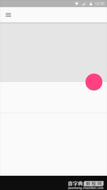 Android设计规范 Material Design-Patterns(3改进的操作)37
