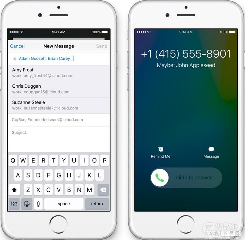 iOS 9让这些事情都变得更简单了！11