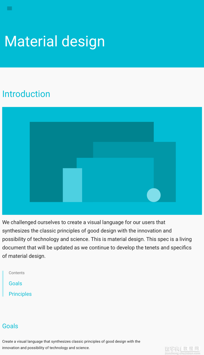 Material Design只是独辟蹊径，并未全面胜出12