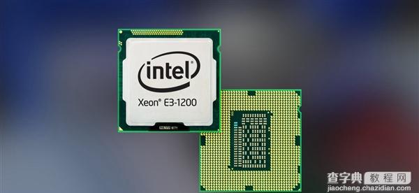 Intel Xeon E3-1200 v6怎么样1