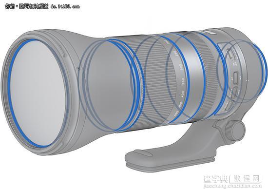 腾龙新150-600镜头12