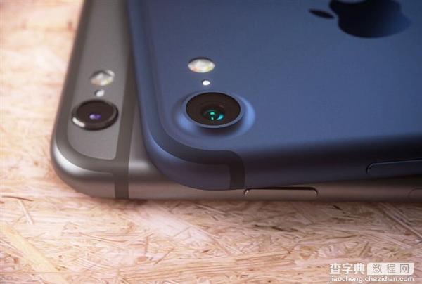 iPhone 7镜头用的是蓝宝石玻璃？1