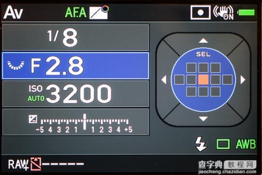 宾得单反相机K-70评测15