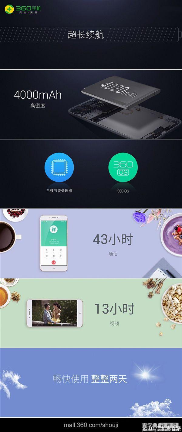 360手机N4A值得买吗？360N4A优缺点8