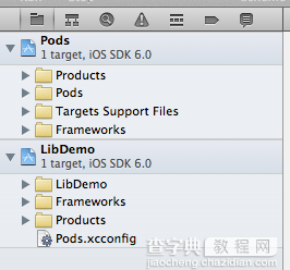 IOS开发：CocoaPods一个Objective-C第三方库的管理利器4