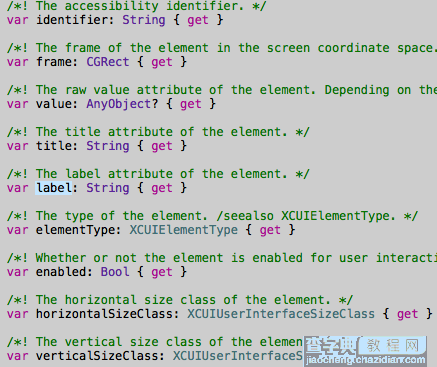 iOS开发：UI Tests探索笔记9