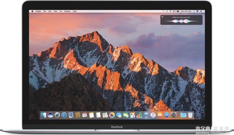 macOS Sierra 10.12.1 Beta 4更新了什么1