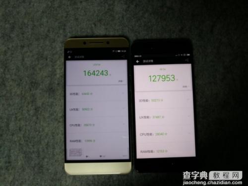 小米5s和乐视Pro3哪个好？8