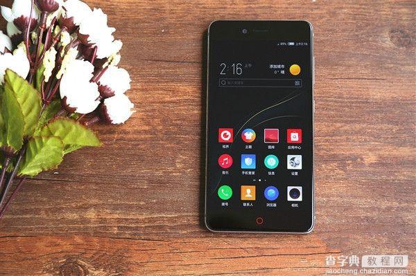 nubia Z11 miniS安兔兔跑分多少？1