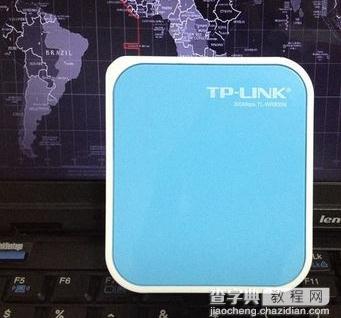 TP-LINK WR800N无线路由器怎么设置1