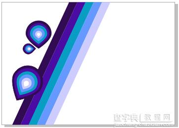 CorelDRAW X7手机广告设计实例8