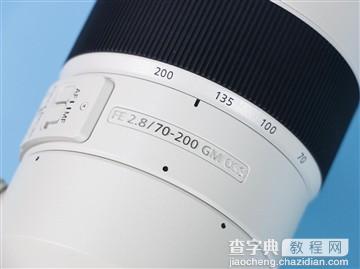 索尼FE 70-200mm GM评测6